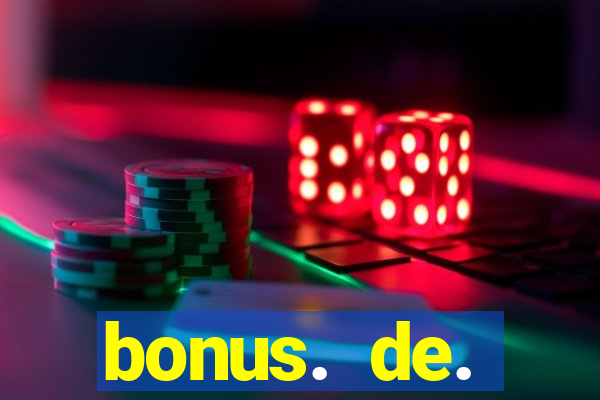 bonus. de. registro. casino.