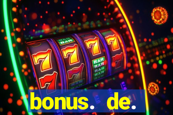 bonus. de. registro. casino.