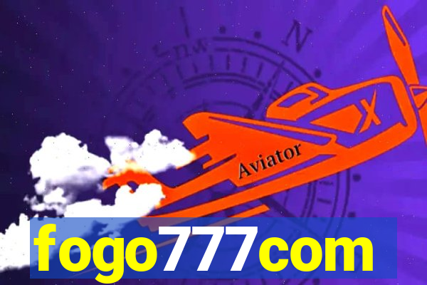 fogo777com