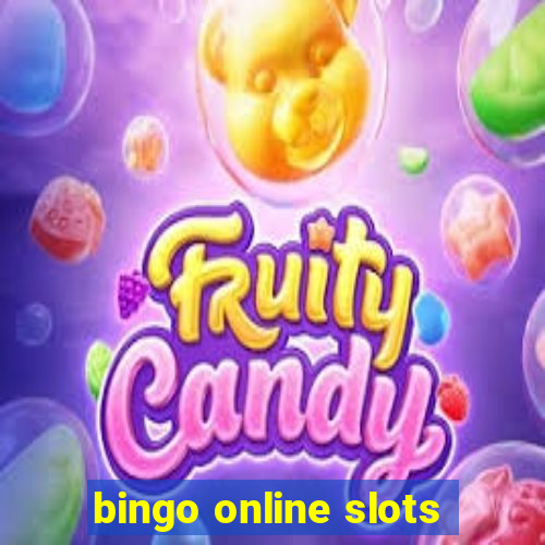 bingo online slots