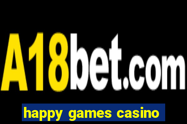 happy games casino