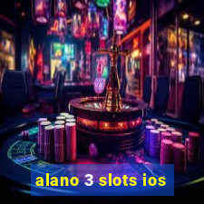 alano 3 slots ios