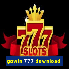 gowin 777 download