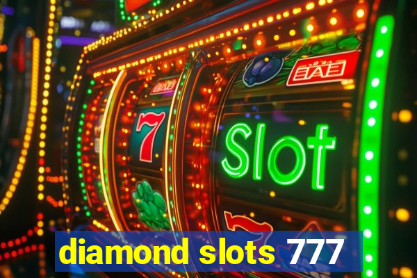 diamond slots 777