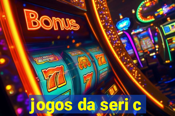 jogos da seri c