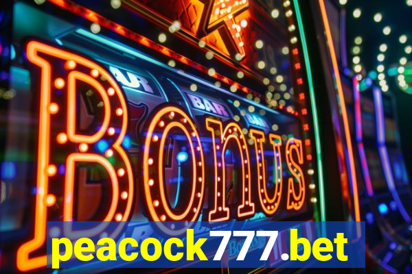 peacock777.bet