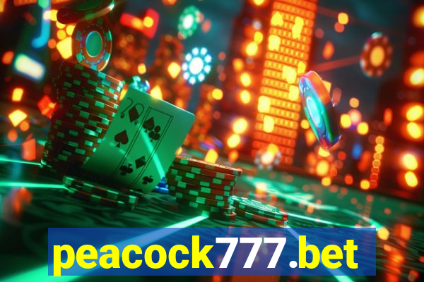 peacock777.bet