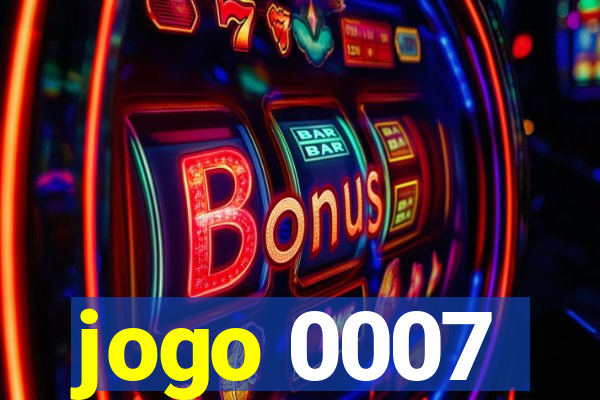 jogo 0007