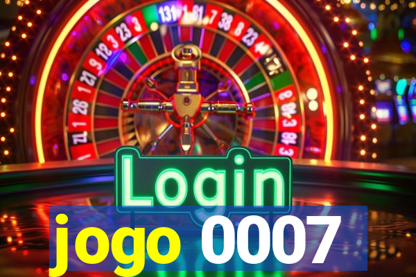 jogo 0007