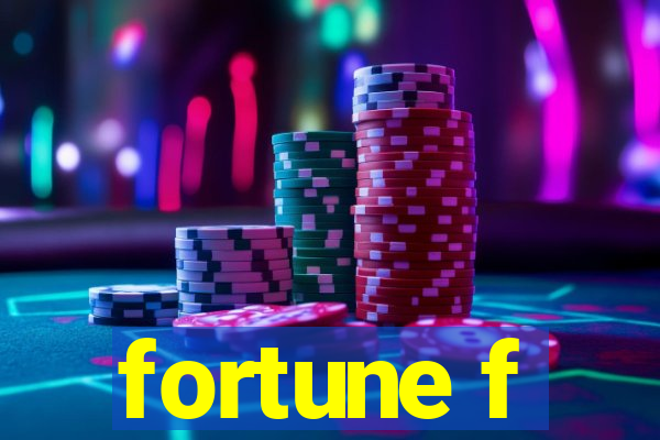 fortune f