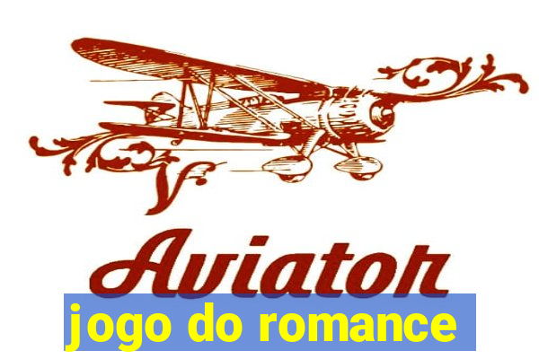 jogo do romance