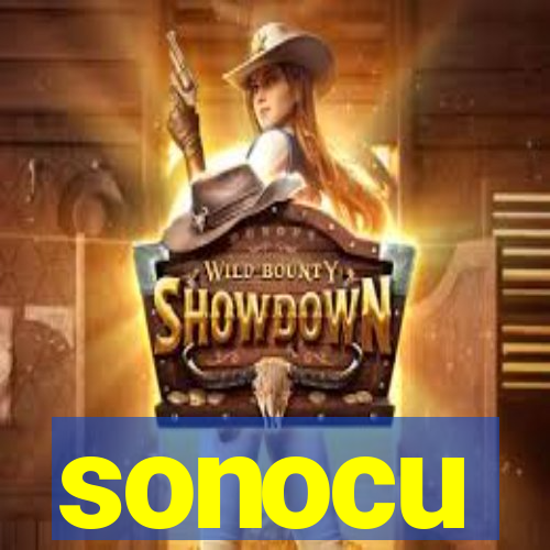 sonocu