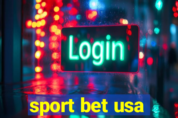 sport bet usa