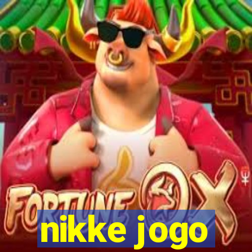 nikke jogo