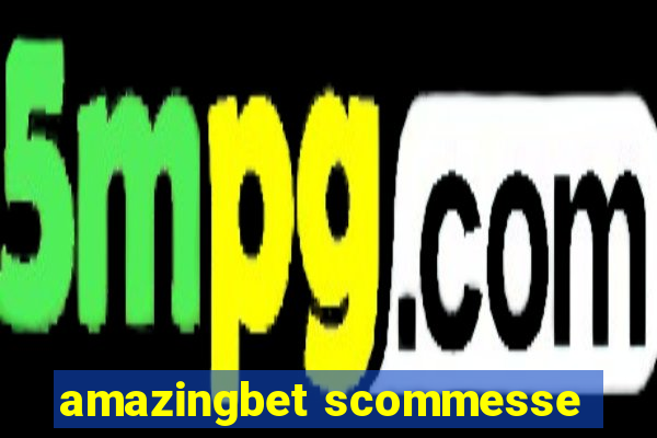 amazingbet scommesse