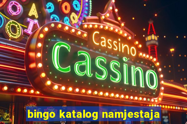 bingo katalog namjestaja