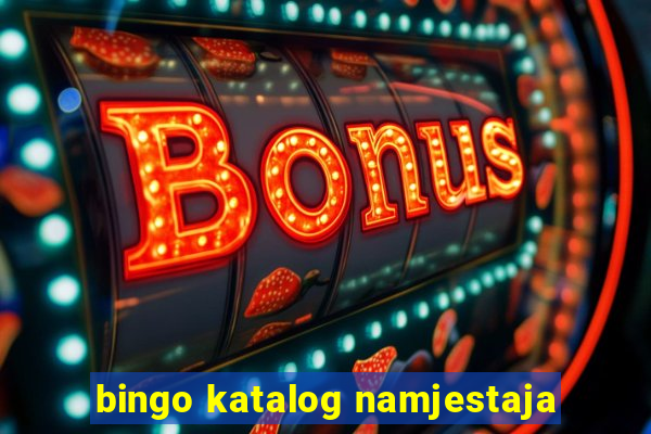 bingo katalog namjestaja