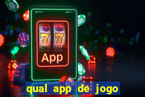 qual app de jogo paga dinheiro de verdade