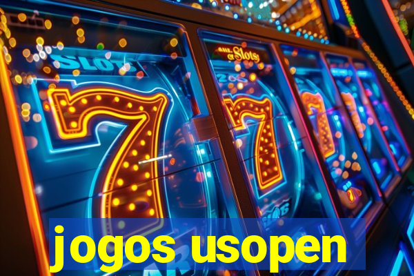 jogos usopen