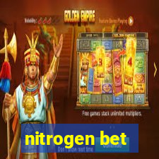 nitrogen bet