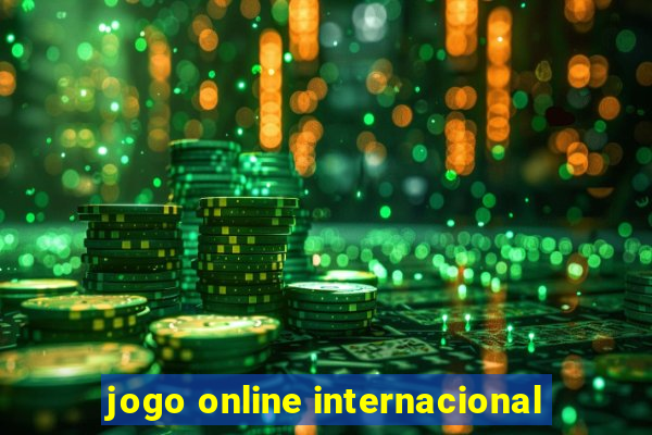 jogo online internacional