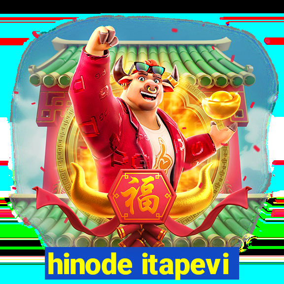 hinode itapevi