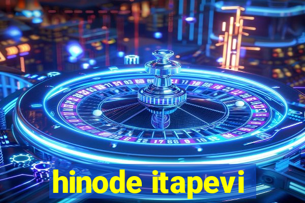 hinode itapevi