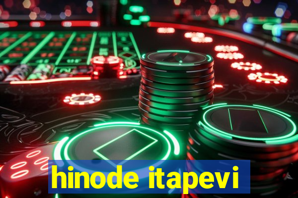 hinode itapevi