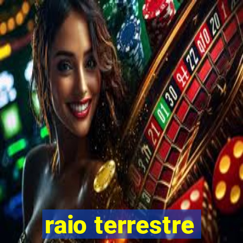 raio terrestre