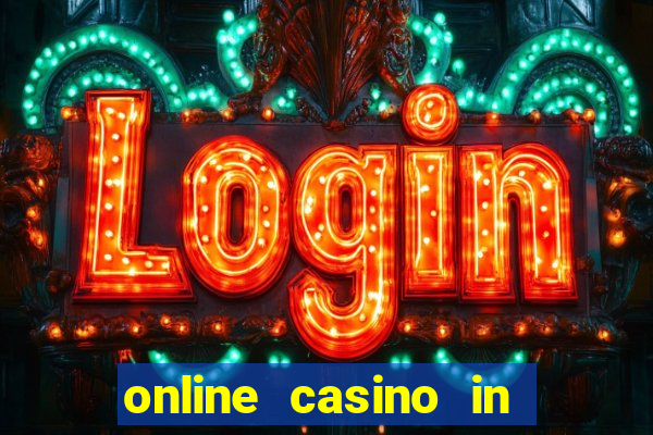 online casino in las vegas