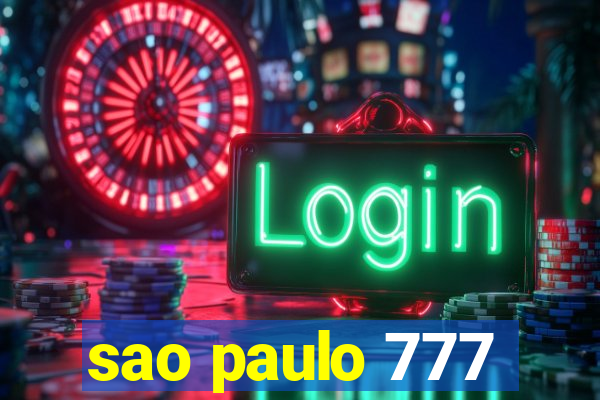 sao paulo 777