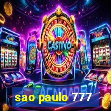 sao paulo 777