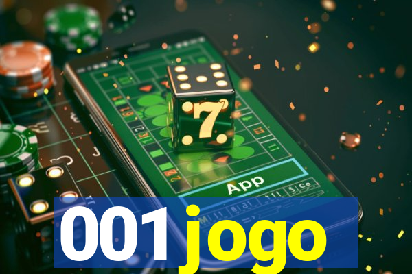 001 jogo