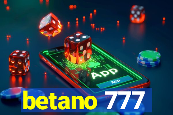 betano 777