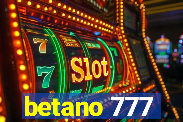 betano 777