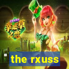 the rxuss