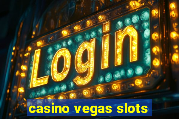 casino vegas slots