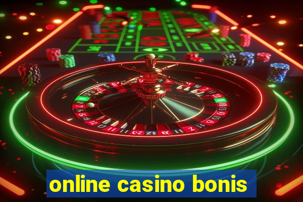 online casino bonis