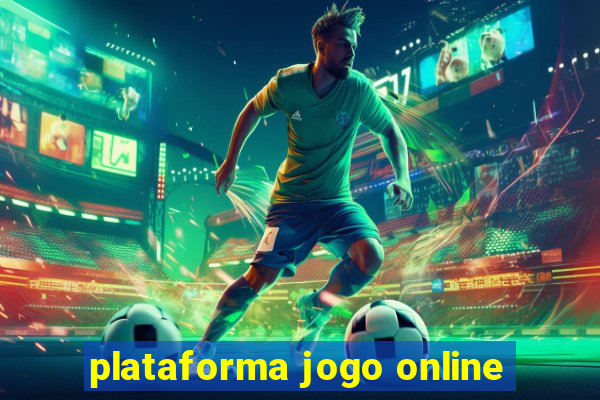 plataforma jogo online