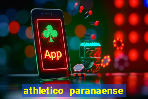 athletico paranaense ao vivo