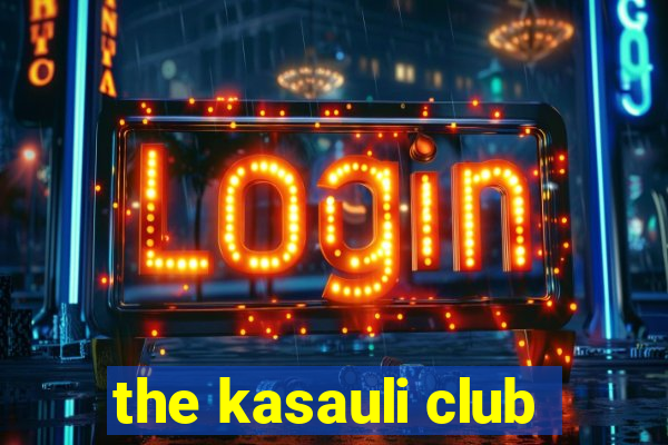 the kasauli club