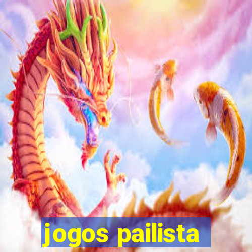 jogos pailista