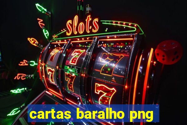 cartas baralho png