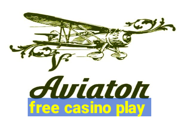 free casino play