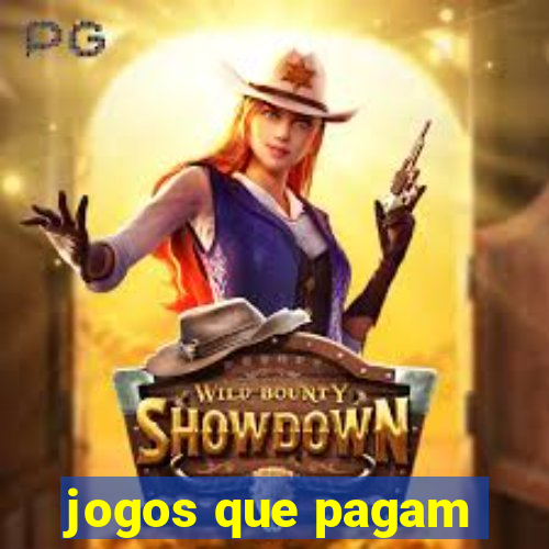 jogos que pagam