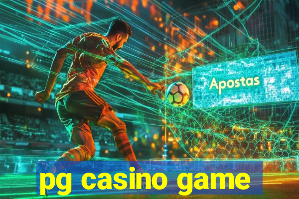 pg casino game