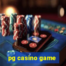 pg casino game