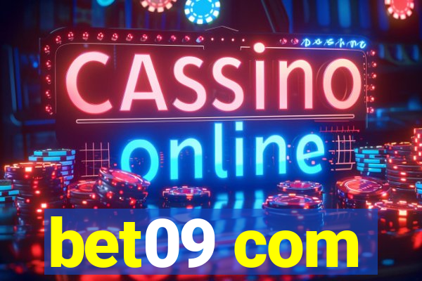 bet09 com