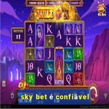 sky bet é confiável