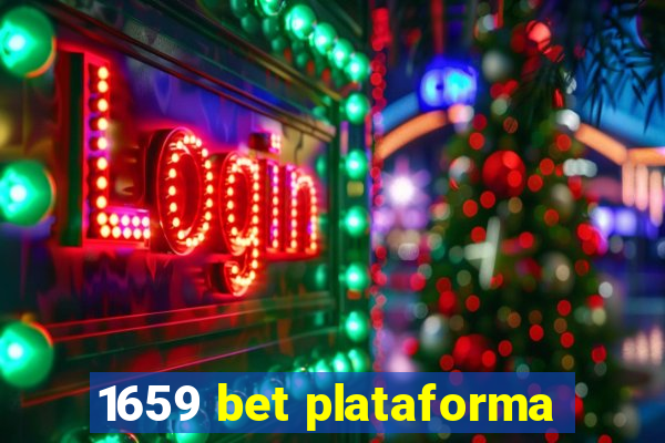 1659 bet plataforma